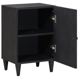 SZAFKA ŁAZIENKOWA Z DRZWIAMI WIELOKOLOROWE 38X33,5X58CM