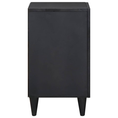 SZAFKA ŁAZIENKOWA Z DRZWIAMI WIELOKOLOROWE 38X33,5X58CM