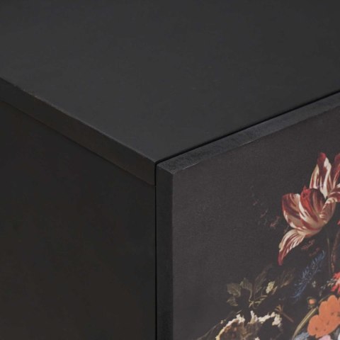 SZAFKA ŁAZIENKOWA Z DRZWIAMI WIELOKOLOROWE 38X33,5X58CM