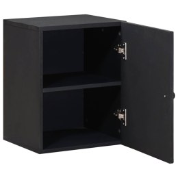 SZAFKA WISZĄCA WIELOKOLOROWE 38X33,5X48CM DREWNO Z MANGO