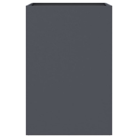 DONICA ANTRACYTOWA 52X48X75CM STAL