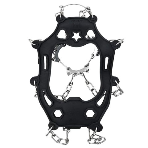 KOLCE DO BUTÓW CZARNYXL