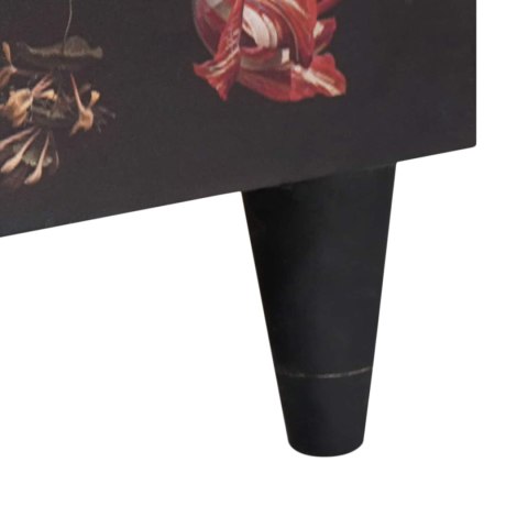 SZAFKA ŁAZIENKOWA Z SZUFLADĄ WIELOKOLOROWE 38X33,5X160CM