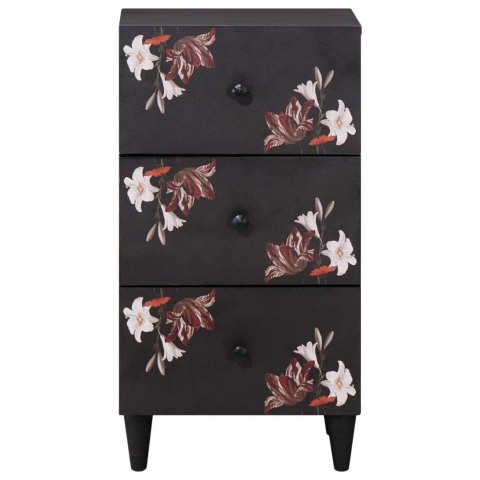 VidaXL Szafy do przechowywania Wielokolorowe 40 x 33,5 x 75 cm