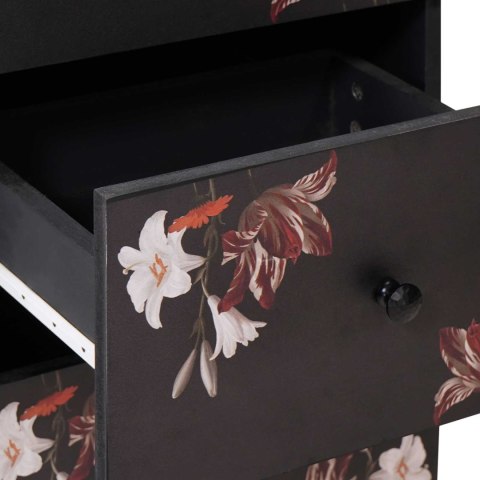 VidaXL Szafy do przechowywania Wielokolorowe 40 x 33,5 x 75 cm