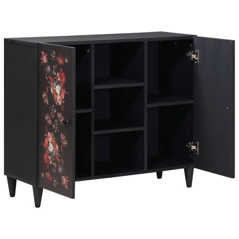 VidaXL Szafy do przechowywania Wielokolorowe 90 x 33,5 x 75 cm