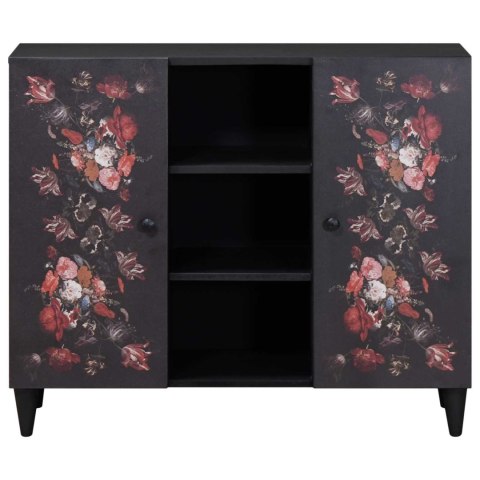 VidaXL Szafy do przechowywania Wielokolorowe 90 x 33,5 x 75 cm