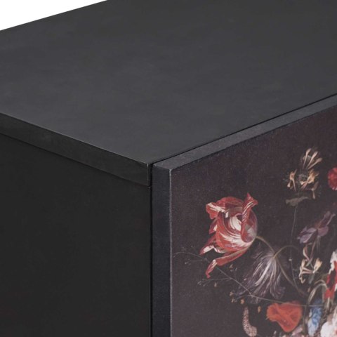 VidaXL Szafy do przechowywania Wielokolorowe 90 x 33,5 x 75 cm