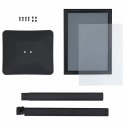 STOJAK NA PLAKATY CZARNY A3 ALUMINIUM I PVC