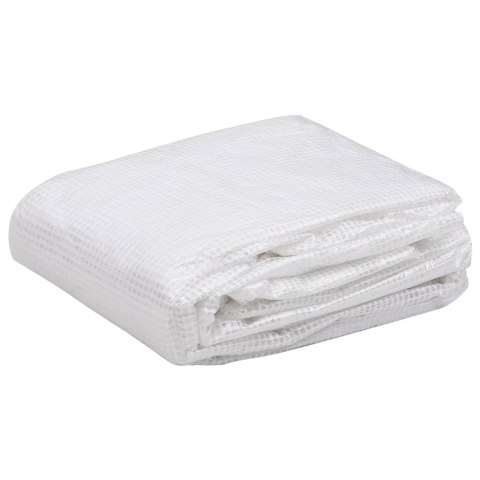 FOLIA NA TUNEL OGRODOWY POSZYCIE DO SZKLARNI 4,5M² 3X1,5X2M