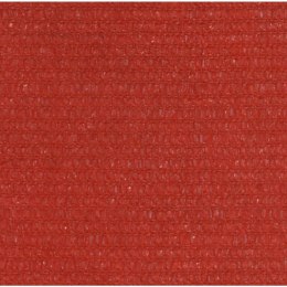 ŻAGIEL PRZECIWSŁONECZNY OGRODOWY MARKIZA TARAS CZERWONY 4/5X3M