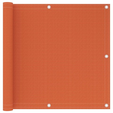 OSŁONA BALKONOWA PARAWAN NA BALKON 90X400CM