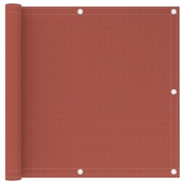 OSŁONA BALKONOWA PARAWAN NA BALKON 90X500CM