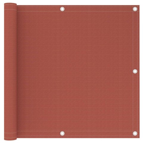 OSŁONA BALKONOWA PARAWAN NA BALKON 90X500CM