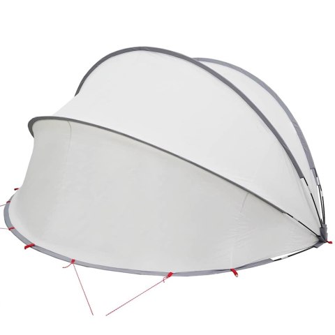 KOPUŁA BASENOWA SZARY I POMARAŃCZOWY 336X322X160CM