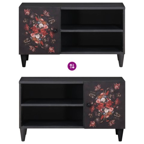 VidaXL Szafy do przechowywania Wielokolorowe 80 x 31,5 x 46 cm