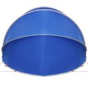 KOPUŁA BASENOWA NIEBIESKI 500X500X236CM