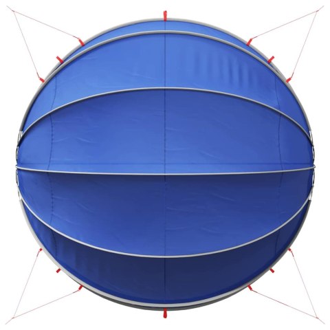 KOPUŁA BASENOWA NIEBIESKI 500X500X236CM