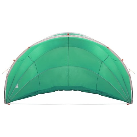 KOPUŁA BASENOWA ZIELONY 500X500X236CM