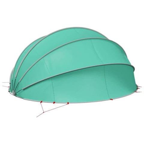 KOPUŁA BASENOWA ZIELONY 546X516X250CM