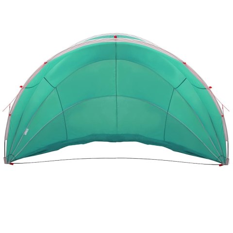 KOPUŁA BASENOWA ZIELONY 546X516X250CM