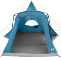 NAMIOT TEEPEE Z DACHEM NIEBIESKI 545X450X295CM