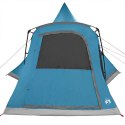 NAMIOT TEEPEE Z DACHEM NIEBIESKI 545X450X295CM