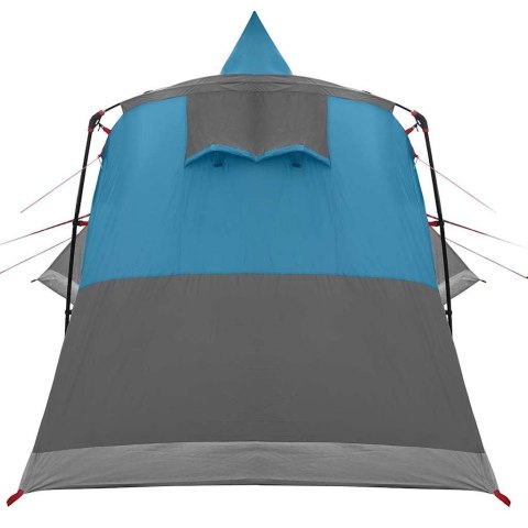 NAMIOT TEEPEE Z DACHEM NIEBIESKI 720X465X295CM