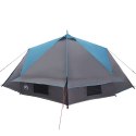 NAMIOT TEEPEE Z DACHEM NIEBIESKI I SZARY 490X410X210CM