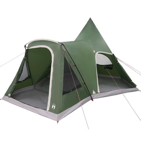 NAMIOT TEEPEE Z DACHEM ZIELONY 545X450X295CM