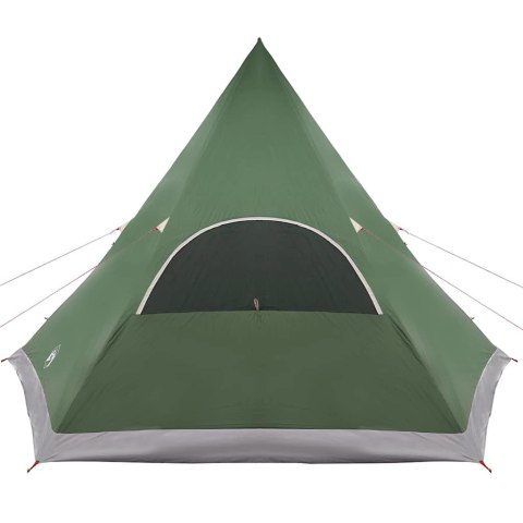 NAMIOT TEEPEE Z DACHEM ZIELONY 545X450X295CM