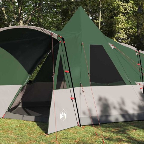 NAMIOT TEEPEE Z DACHEM ZIELONY 720X465X295CM