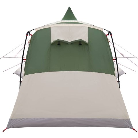 NAMIOT TEEPEE Z DACHEM ZIELONY 720X465X295CM