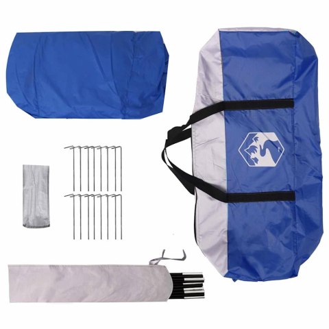 NAMIOT BASENOWY NIEBIESKI 538X440X204CM