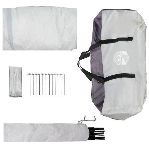 NAMIOT BASENOWY SZARY 640X432X205CM