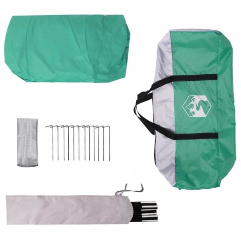 NAMIOT BASENOWY ZIELONY 538X440X204CM