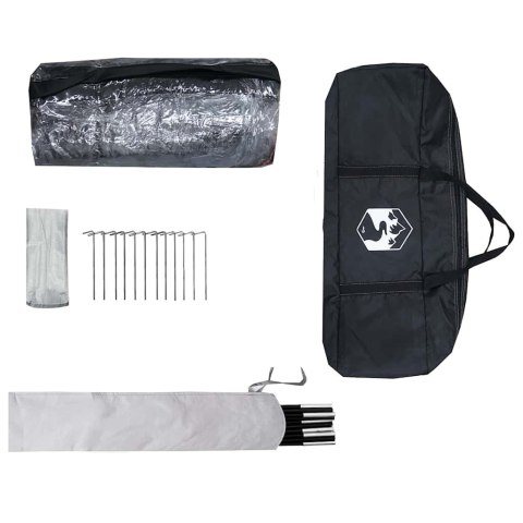 NAMIOT BASENOWY PRZEZROCZYSTY 538X440X204CM