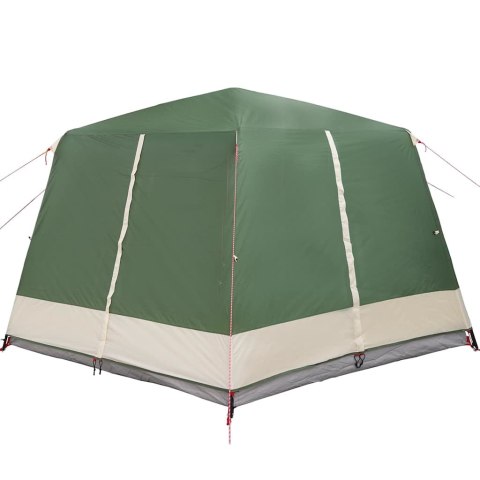 NAMIOT DOMEK Z DACHEM ZIELONY 400X350X212CM