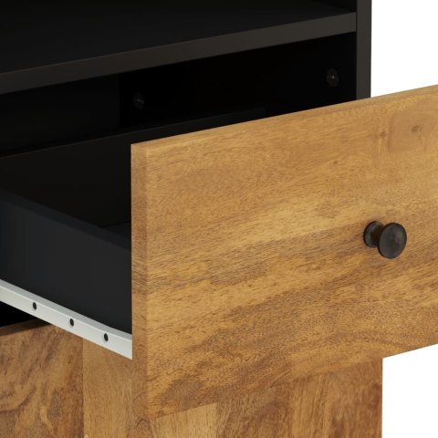 3-CZ. ZESTAW MEBLI ŁAZIENKOWYCH LITE DREWNO MANGO