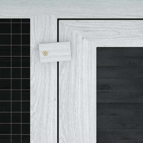 KLATKA DLA KRÓLIKÓW 2 POZIOMY DREWNIANA