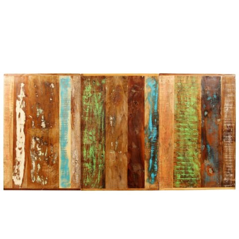 VidaXL Stół jadalniany z litego drewna odzyskanego, 180 cm