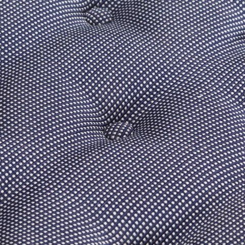 VidaXL Ławka do przedpokoju, 100x35x47 cm, lite drewno mango