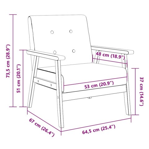FOTEL TELEWIZYJNY CZARNY SKÓRA