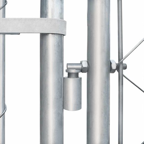 KOJEC DLA PSA GALWANIZOWANA STAL 4X4X1M