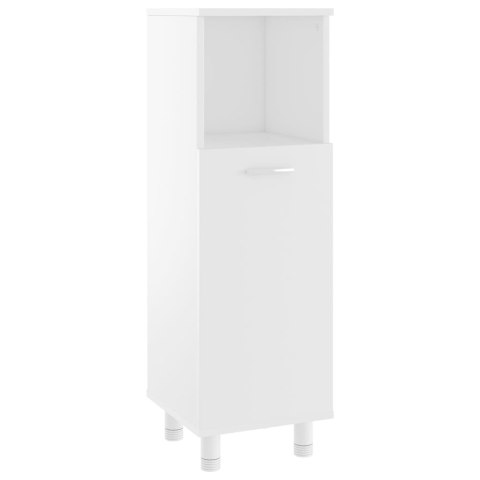 3-CZ. ZESTAW MEBLI ŁAZIENKOWYCH BIAŁY