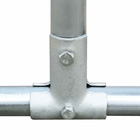 WOLIERA DLA KUR 3X1X1,5M GALWANIZOWANA STAL