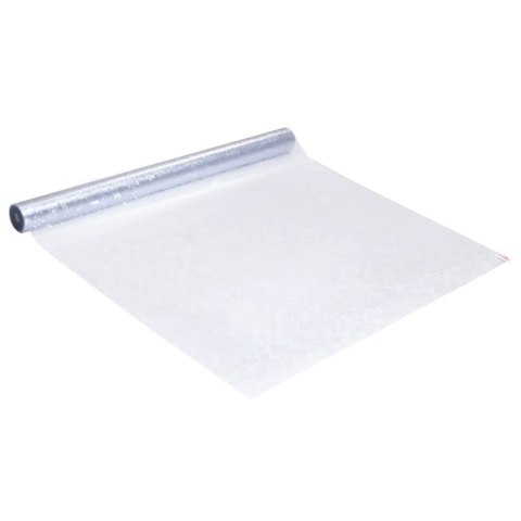 VidaXL Folia okienna, matowa, tęczowy wzór 3D, 45x2000 cm, PVC