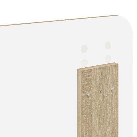 RAMKA ŁÓŻKA SONOMA 200X200CM LITE DREWNO SOSNOWE