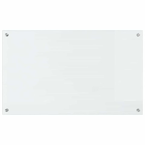 PRZÓD KUCHENNY 2 SZT PRZEZROCZYSTY 100X60CM SZKŁO HARTOWANE