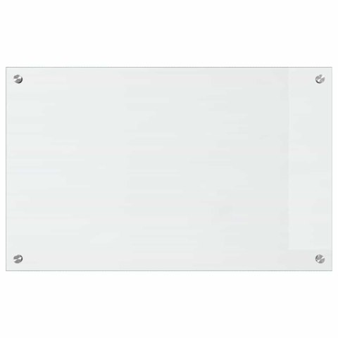 PRZÓD KUCHENNY 2 SZT PRZEZROCZYSTY 80X50CM SZKŁO HARTOWANE